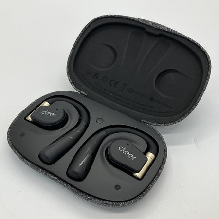 イヤホン Cleer ARC2 Sports edition CLR-ARC2S-MB Cleer 【中古】ARC II Sports Edition Metal Black 【CLR-ARC2S-MB