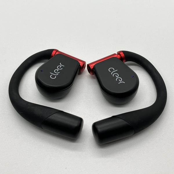 Cleer 【中古】ARC3 Sport Black&Red 【CLR-ARC3S-BR】【日本橋】 – e
