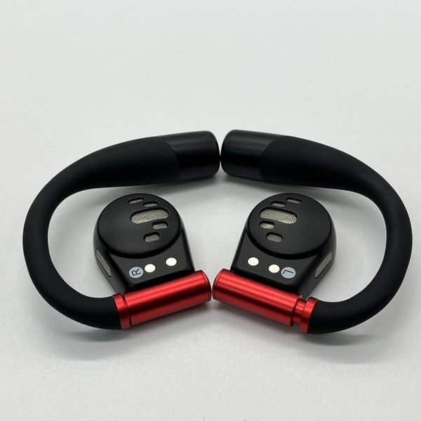 Cleer 【中古】ARC3 Sport Black&Red 【CLR-ARC3S-BR】【日本橋】 – e