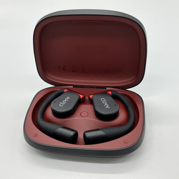 Cleer 【中古】ARC3 Sport Black&Red 【CLR-ARC3S-BR】【名古屋】 – e 