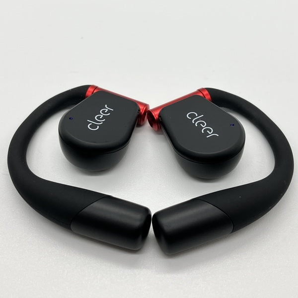 Cleer 【中古】ARC3 Sport Black&Red 【CLR-ARC3S-BR】【日本橋】 – e