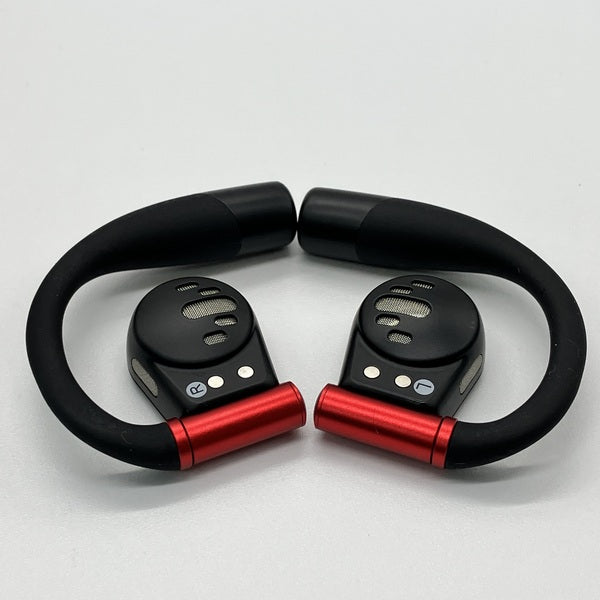 Cleer 【中古】ARC3 Sport Black&Red 【CLR-ARC3S-BR】【日本橋】 – e
