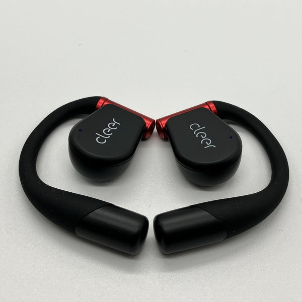 Cleer 【中古】ARC3 Sport Black&Red 【CLR-ARC3S-BR】【日本橋】 – e