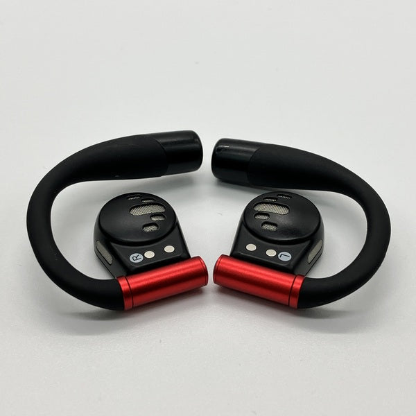 Cleer 【中古】ARC3 Sport Black&Red 【CLR-ARC3S-BR】【日本橋】 – e