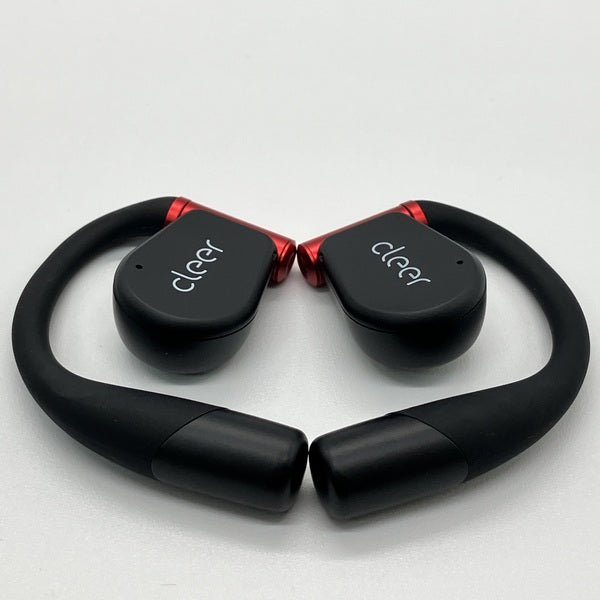 Cleer 【中古】ARC3 Sport Black&Red 【CLR-ARC3S-BR】【日本橋】 – e