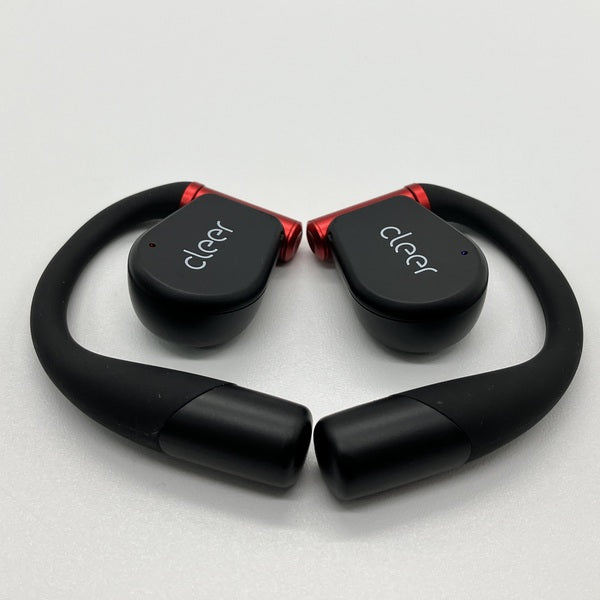 Cleer 【中古】ARC3 Sport Black&Red 【CLR-ARC3S-BR】【日本橋】 – e