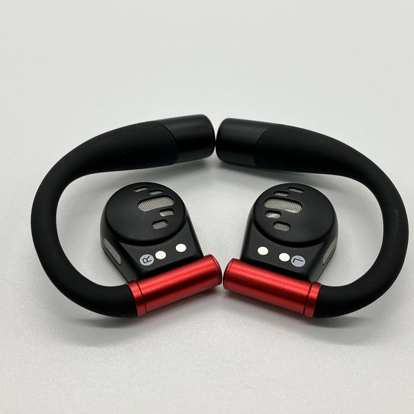 Cleer 【中古】ARC3 Sport Black&Red 【CLR-ARC3S-BR】【日本橋】 – e