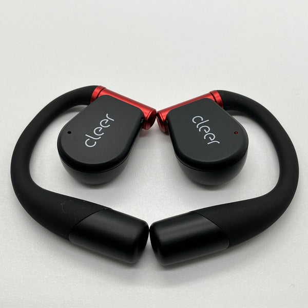 Cleer 【中古】ARC3 Sport Black&Red 【CLR-ARC3S-BR】【日本橋】 – e