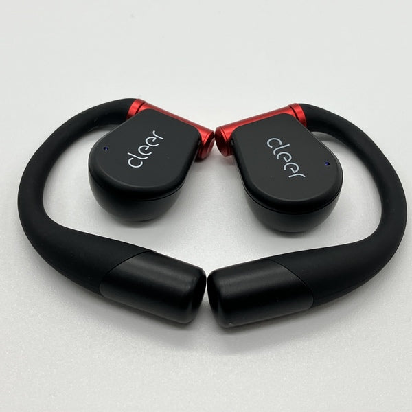 Cleer 【中古】ARC3 Sport Black&Red 【CLR-ARC3S-BR】【日本橋】 – e