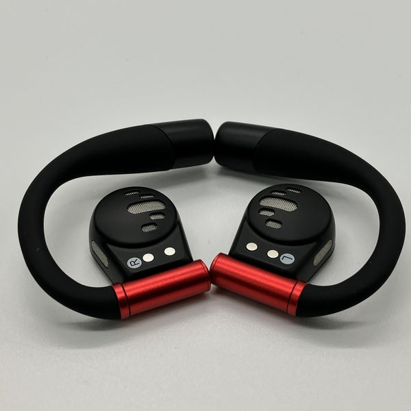 Cleer 【中古】ARC3 Sport Black&Red 【CLR-ARC3S-BR】【日本橋】 – e