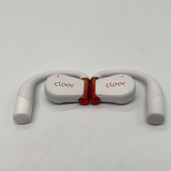 Cleer 【中古】ARC3 Gaming White&Red 【CLR-ARC3G-WR】【秋葉原】 – e