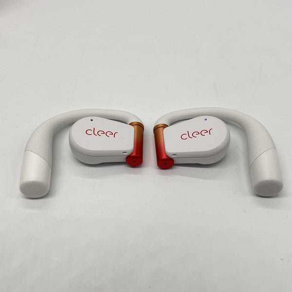 Cleer 【中古】ARC3 Gaming White&Red 【CLR-ARC3G-WR】【秋葉原】 – e
