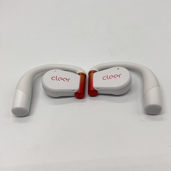 Cleer 【中古】ARC3 Gaming White&Red 【CLR-ARC3G-WR】【秋葉原】 – e