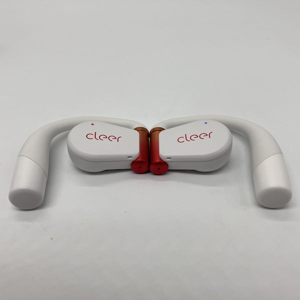 Cleer 【中古】ARC3 Gaming White&Red 【CLR-ARC3G-WR】【秋葉原】 – e