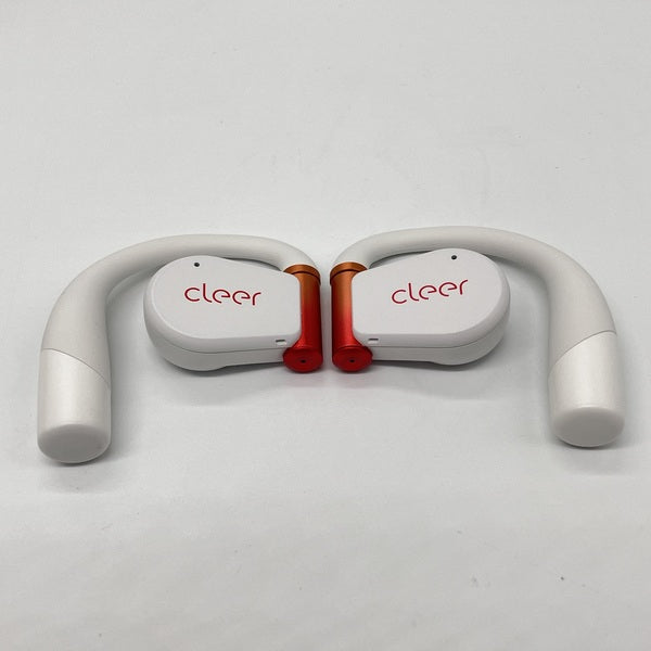 Cleer 【中古】ARC3 Gaming White&Red 【CLR-ARC3G-WR】【秋葉原】 – e