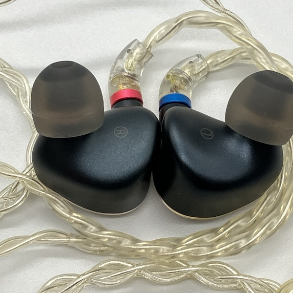 FIIO 【中古】FH5s Black 【FIO-IEM-FH5S-B】【日本橋】 – e☆イヤホン