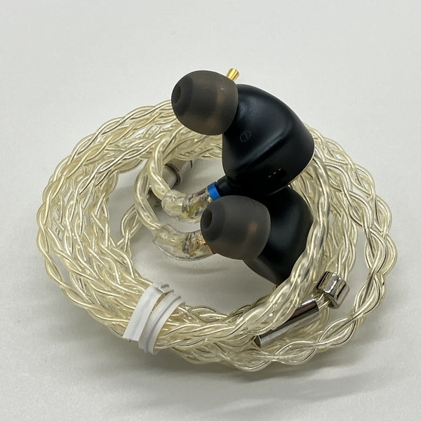 FIIO 【中古】FH5s Black 【FIO-IEM-FH5S-B】【日本橋】 – e☆イヤホン