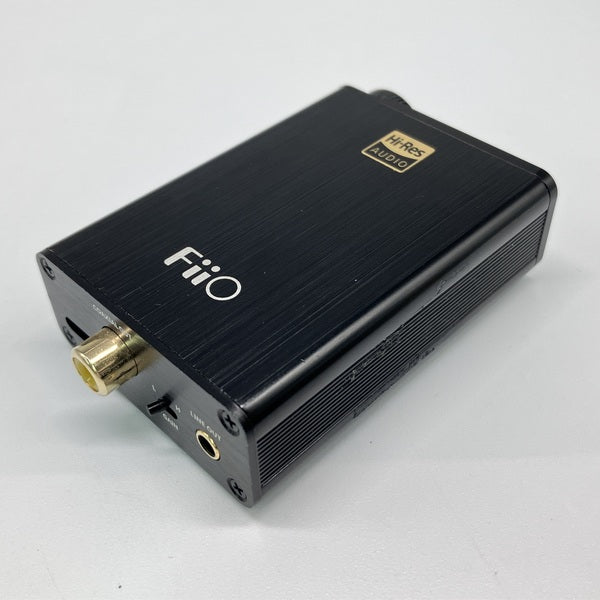 FIIO 【中古】E10K Type-C 【FIO-E10K-TC】【日本橋】 – e☆イヤホン