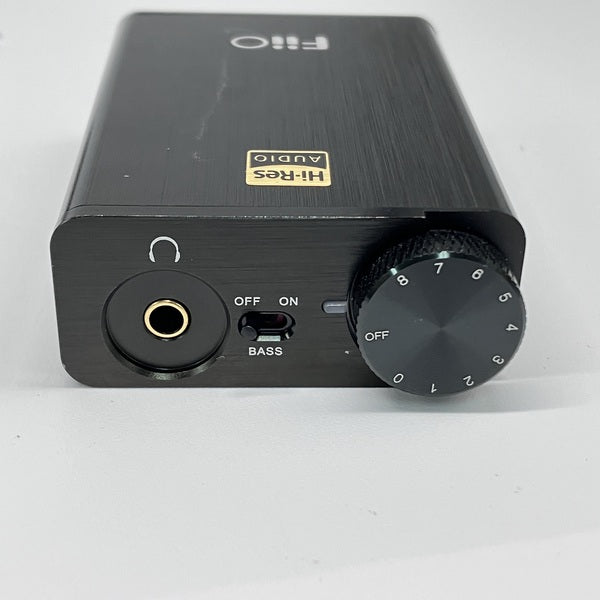FIIO 【中古】E10K Type-C 【FIO-E10K-TC】【日本橋】 – e☆イヤホン