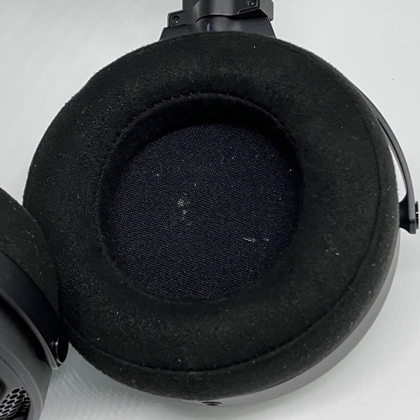 【中古】FIIO FT3 ブラック FiiO FT3 350ohm Wired Headphone 60mm High-Performance Dynamic