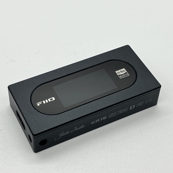 【中古】KA15 Black 【FIO-KA15-B】【日本橋】