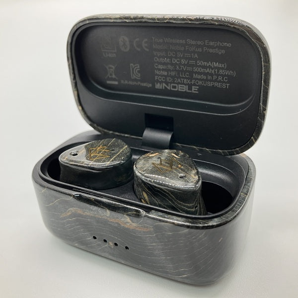 【中古】FoKus Prestige Black 【NOB-FOKUSPST-B】【秋葉原】