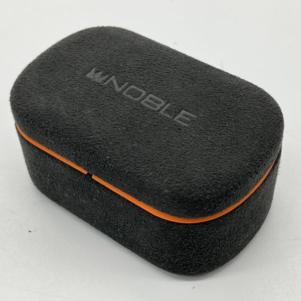 【新品未開封 保証あり】Noble Audio FoKus TRIUMPH Noble Audio FoKus Triumph [NOB-FOKUSTRH-B] 買取価格｜フジヤエービック