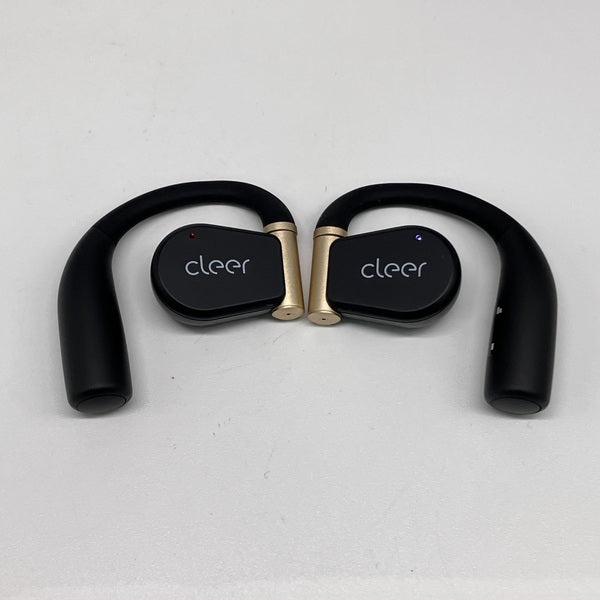 Cleer 【中古】ARC3 Sport Pro Black&Gold 【CLR-ARC3SP-BG】【日本橋