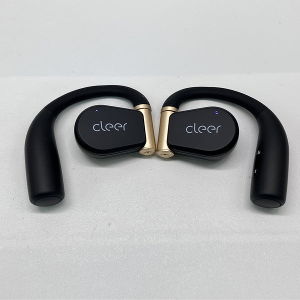 お値下げ♪中古美品 cleer ARC 3 Sport ワイヤレスイヤホン Cleer 【中古】ARC3 Sport Pro Black&Gold 【CLR-ARC3SP-BG】【日本橋