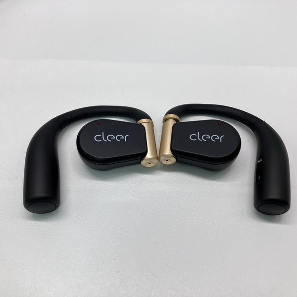 Cleer 【中古】ARC3 Sport Pro Black&Gold 【CLR-ARC3SP-BG】【日本橋