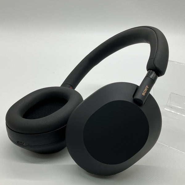 【中古】WH-1000XM5 BM ブラック【秋葉原】