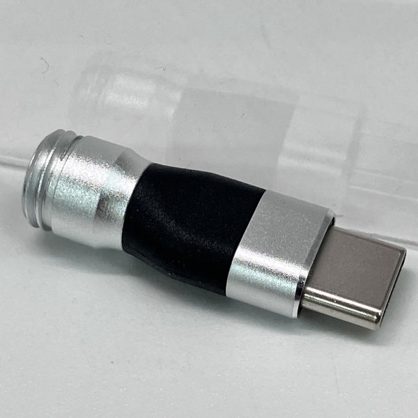 【中古】JUZEAR x Z Reviews Defiant 用USB Type-C変換アダプター【日本橋】