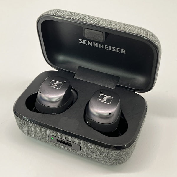 SENNHEISER 【中古】MOMENTUM True Wireless 3 グラファイト【Amazon