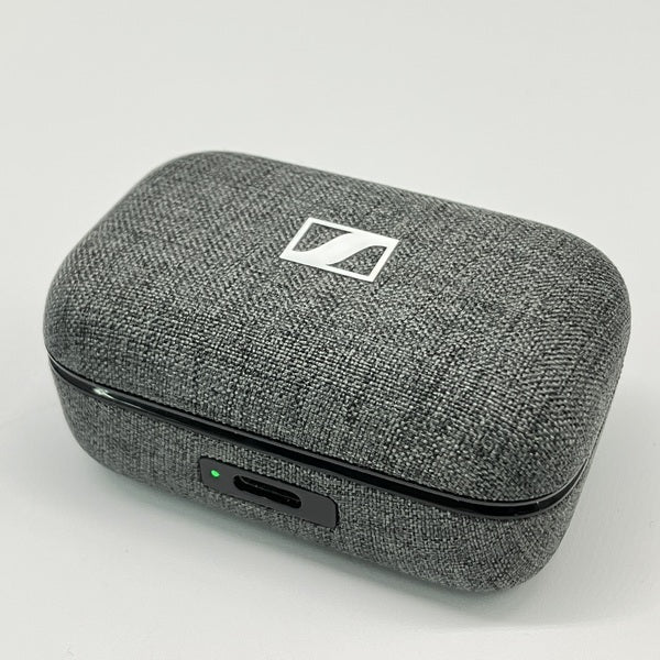 SENNHEISER 【中古】MOMENTUM True Wireless 3 グラファイト【Amazon