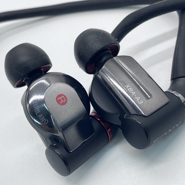 SONY 【中古】XBA-A3【名古屋】 – e☆イヤホン