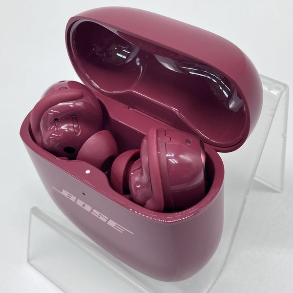 【中古】Quietcomfort Ultra Earbuds 2nd Gen Deep Plum【秋葉原】