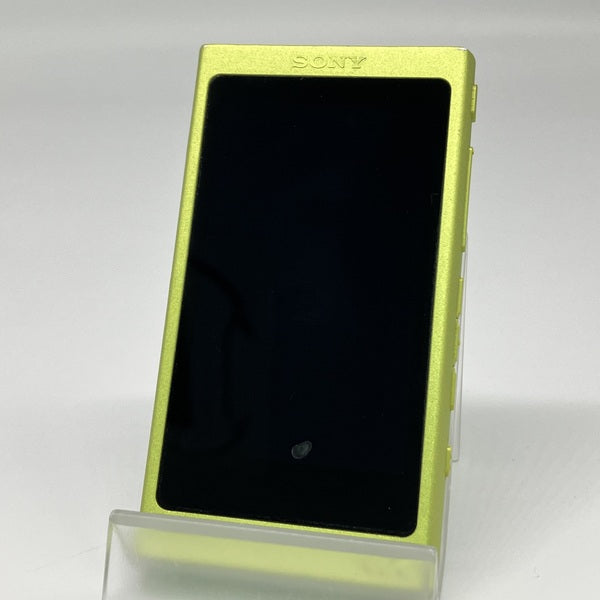 【中古】NW-A35 YM ライムイエロー【日本橋】