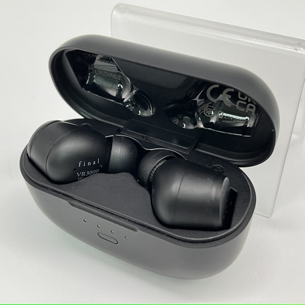 for Wireless VR3000 中古　final Gaming+ Gaming｜final-イヤホン・ワイヤレスイヤホン・ヘッドホン for VR3000 ヘッドホン