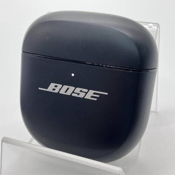 Bose 【中古】Quietcomfort Ultra Earbuds 2nd Gen Black【名古屋