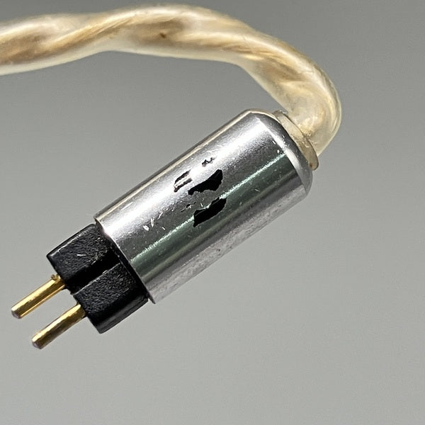 EFFECT AUDIO 【中古】Thor SilverⅡ cable(2Pin to 2.5mm Balanced