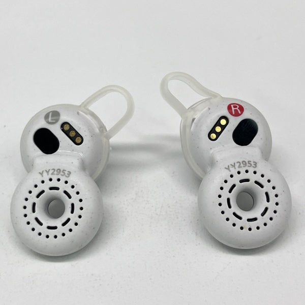 SONY 【中古】LinkBuds ホワイト 【WF-L900 W】【秋葉原】 – e☆イヤホン