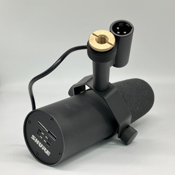 SHURE 【中古】SM7B ダイナミックマイク 単一指向性【秋葉原】 – e