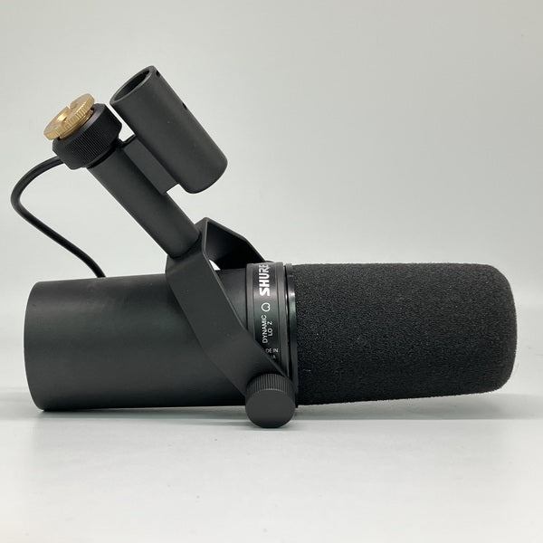 SHURE 【中古】SM7B ダイナミックマイク 単一指向性【秋葉原】 – e
