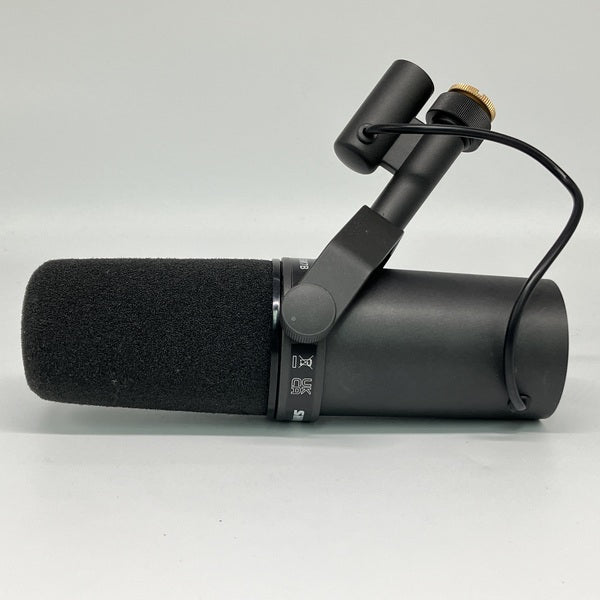 SHURE 【中古】SM7B ダイナミックマイク 単一指向性【秋葉原】 – e