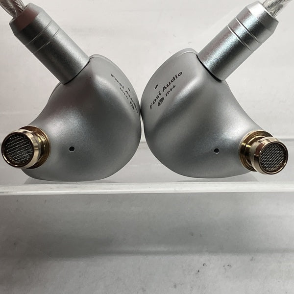 Fosi Audio 【中古】IM4 シルバー【秋葉原】 – e☆イヤホン
