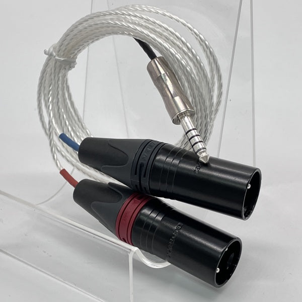 【中古】4.4ｍｍ to XLRケーブル【名古屋】