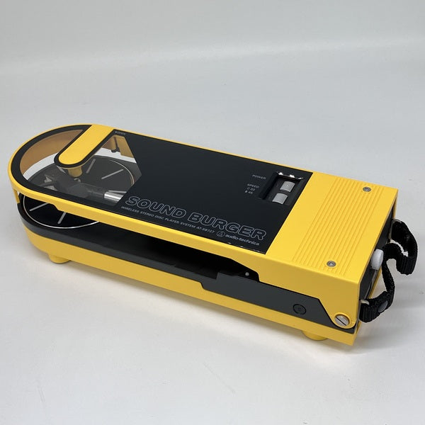 【中古】サウンドバーガー イエロー 【AT-SB727 YL】【秋葉原】