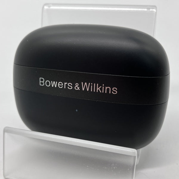 Bowers & Wilkins 【中古】Pi8 アンスラサイト・ブラック【PI8/AB