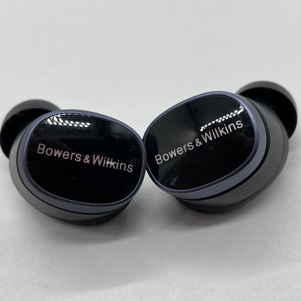 Bowers & Wilkins 【中古】Pi8 アンスラサイト・ブラック【PI8/AB