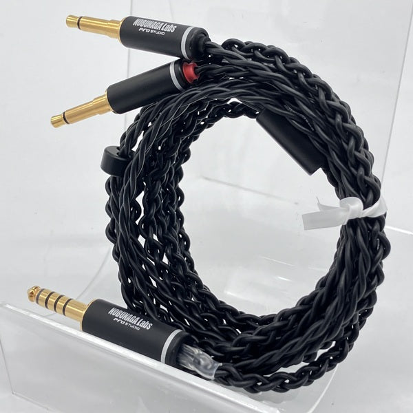 【中古】霧降 (Kirifuri) 4.4mm5極バランス/3.5mm2極モノラルミニ×2  【NLA-KFI】【秋葉原】